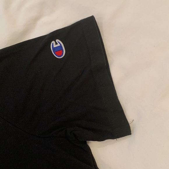 Champion T-shirt, Youth large - Picture 3 of 6